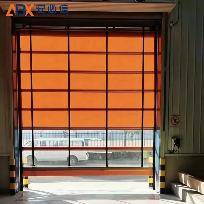 龙岩市快速堆积门