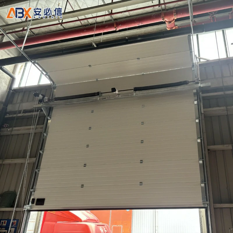 龙岩市快速滑升门