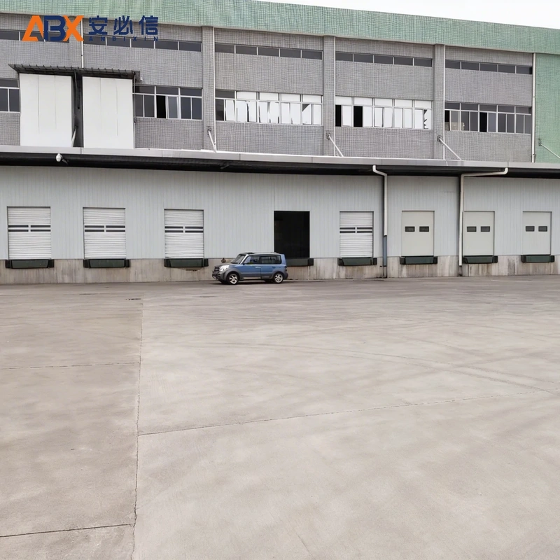 龙岩市消防高速门