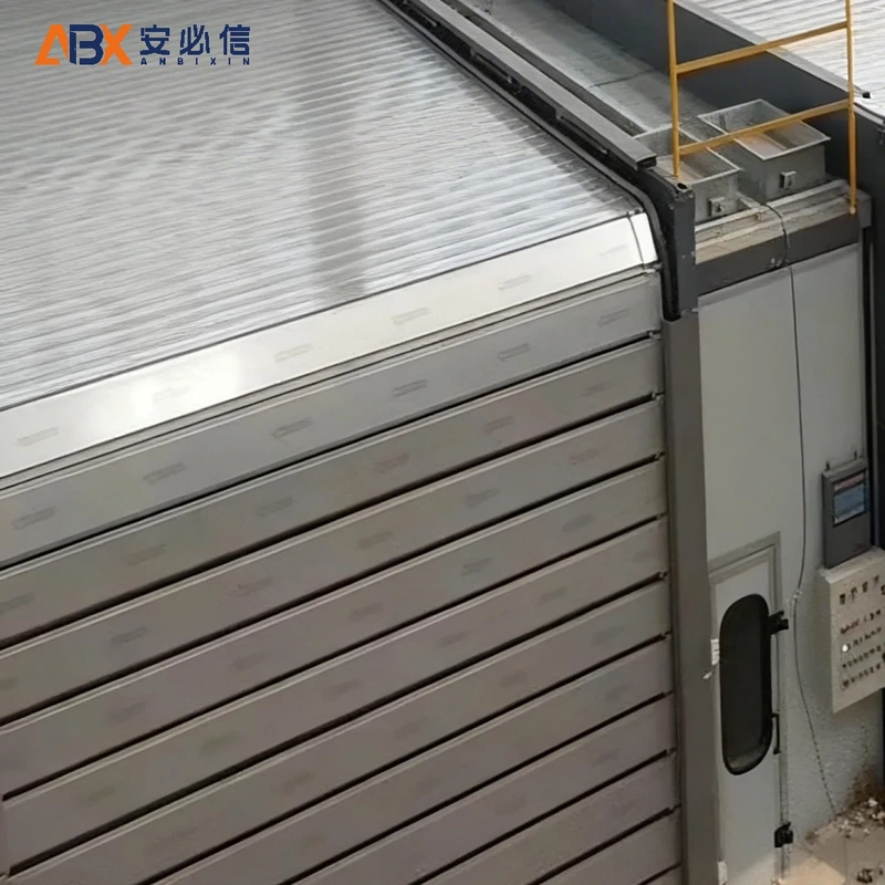 龙岩市感应高速门